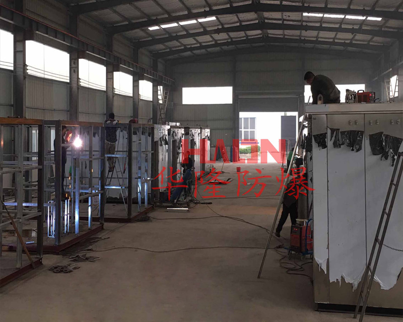 不锈钢防爆小屋