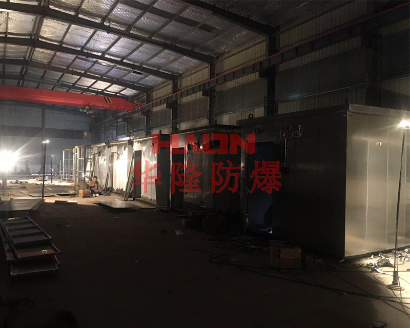 不锈钢防爆箱我