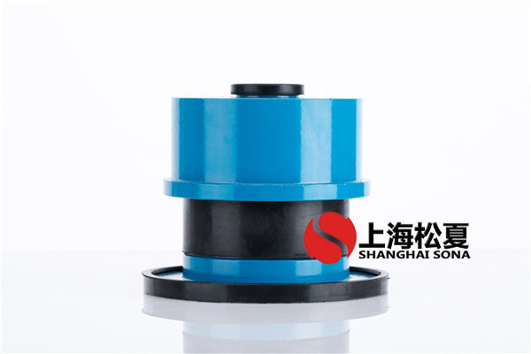 ZTA弹簧减震器用于机房空调的设计结构