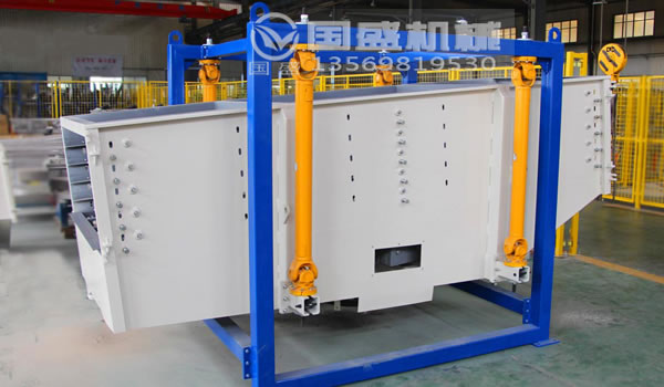 方形摇摆筛分机报价