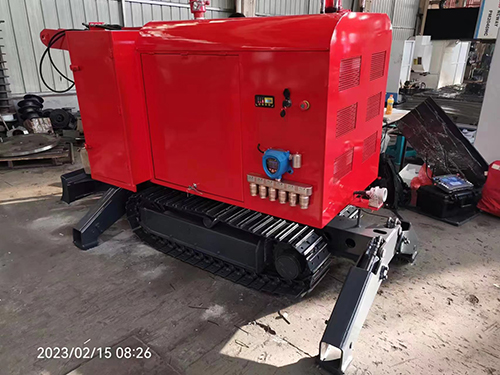 巡检机器人气体检测仪